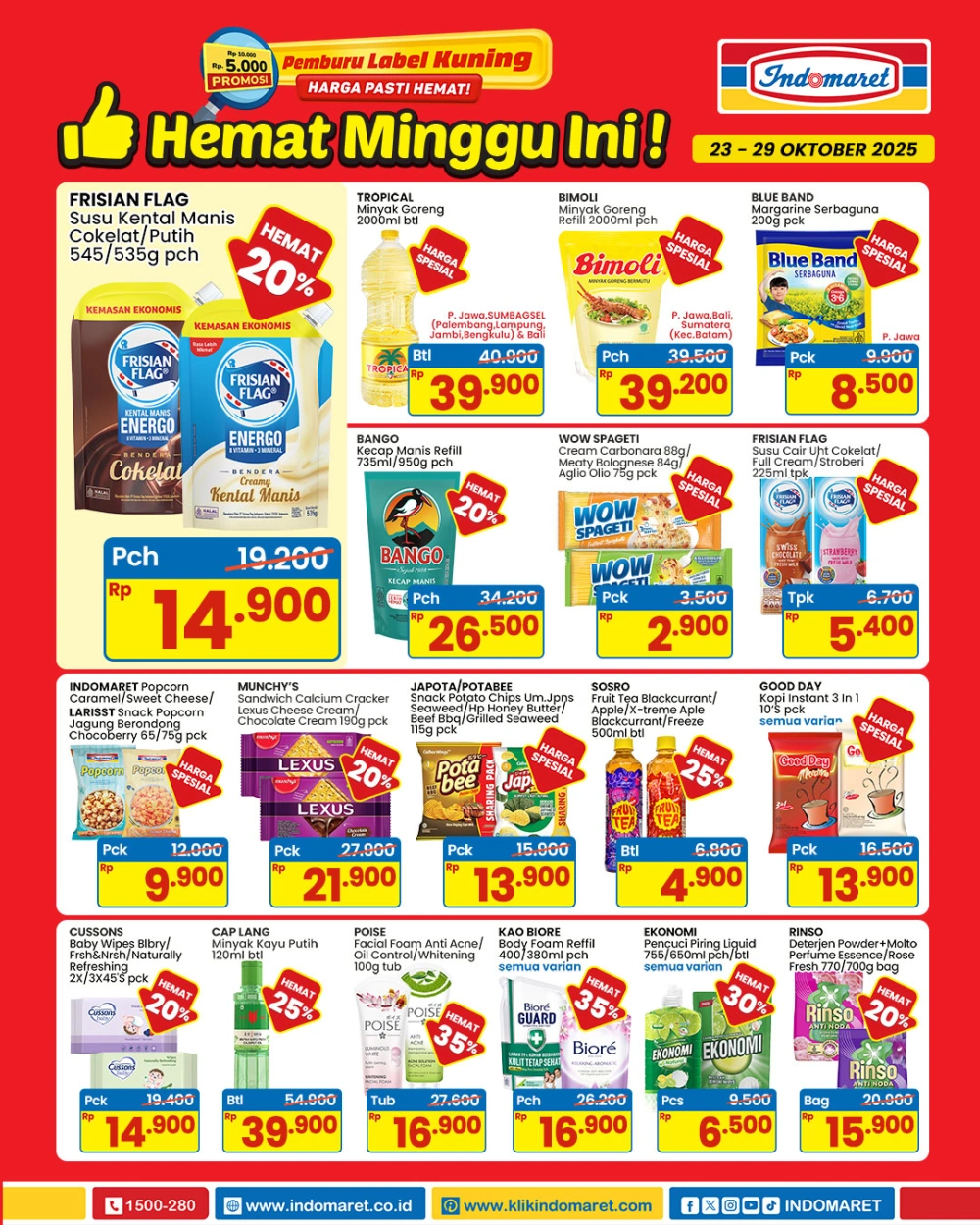 Promo Indomaret (Instagram)